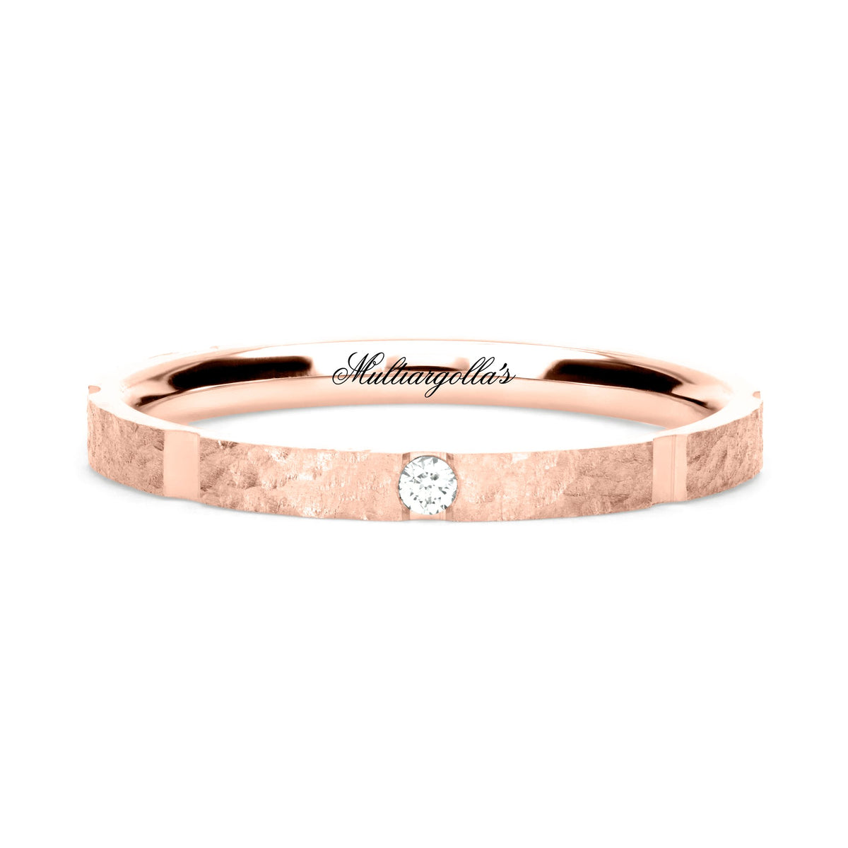 Confort Rellena 2mm A12018D14B - Diamante de Laboratorio