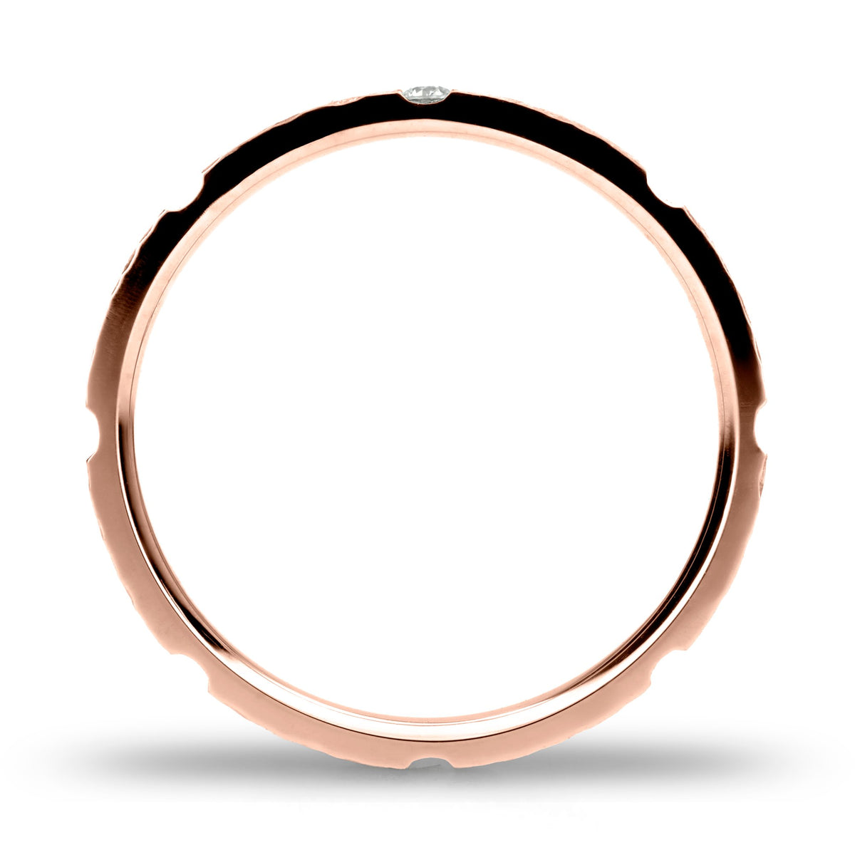 Confort Rellena 2mm A12018D14B - Diamante de Laboratorio