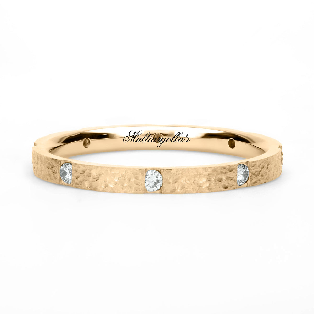 Confort Rellena 2mm A12019D14B - Diamante de Laboratorio