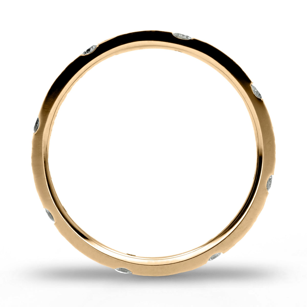 Confort Rellena 2mm A12019D14B - Diamante de Laboratorio