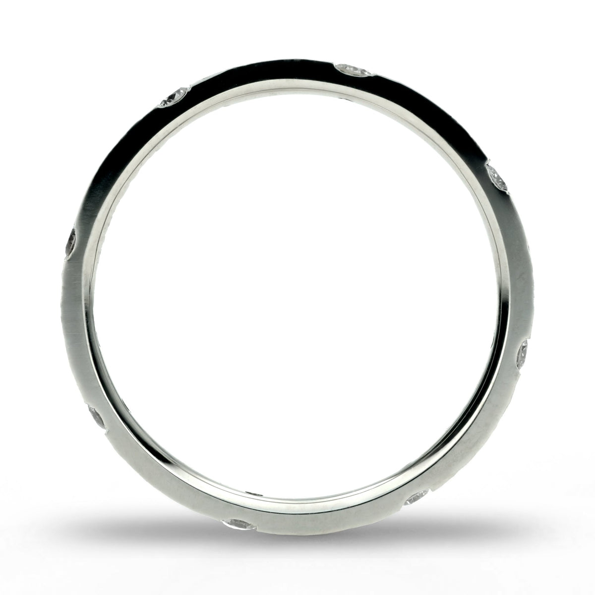 Confort Rellena 2mm A12019D14B - Diamante de Laboratorio