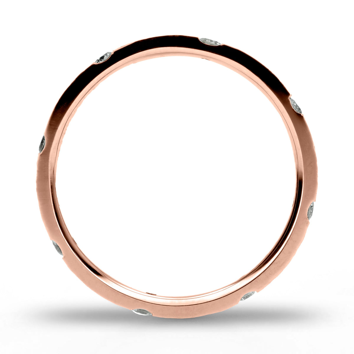Confort Rellena 2mm A12019D14B - Diamante de Laboratorio