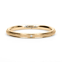 Confort Rellena 2mm A12020D14B - Diamante Natural