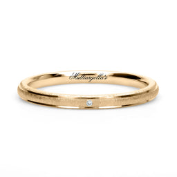 Confort Rellena 2mm A12020D14B - Diamante Natural