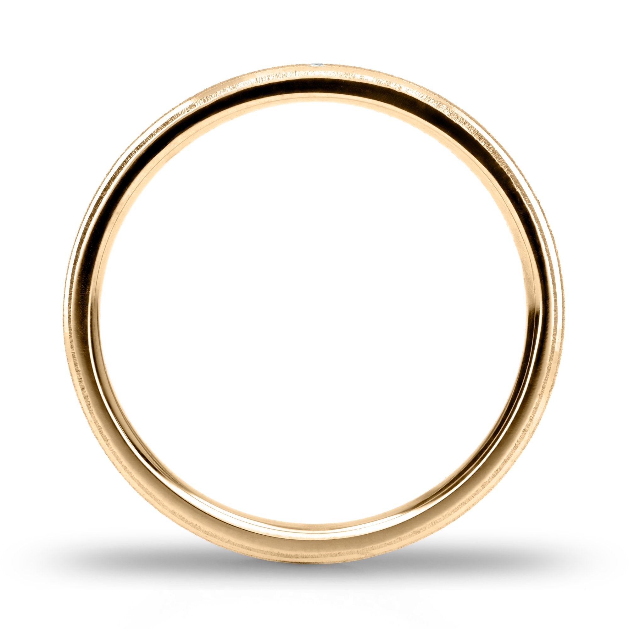 Confort Rellena 2mm A12020D14B - Diamante Natural