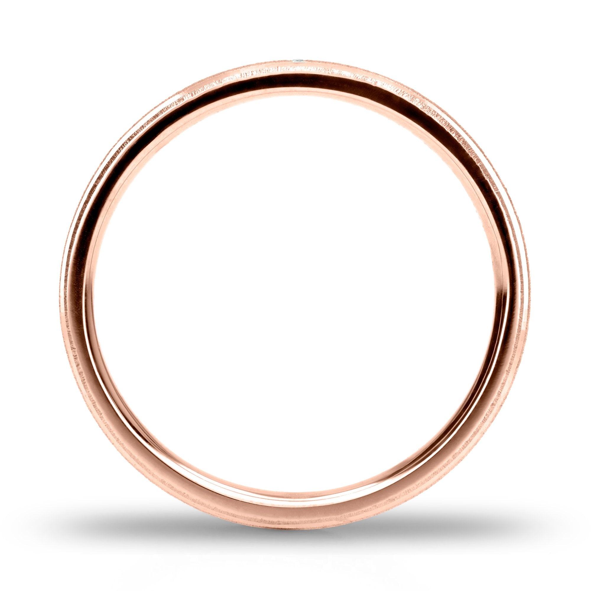 Confort Rellena 2mm A12020D14B - Diamante Natural
