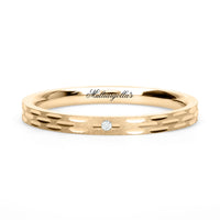 Confort Rellena 2mm A12021D14B - Diamante de Laboratorio
