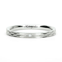 Confort Rellena 2mm A12021D14B - Diamante de Laboratorio