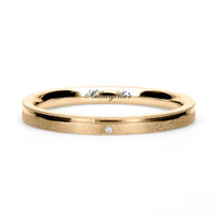 Confort Rellena 2mm A12022D14B - Diamante de Laboratorio