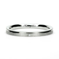 Confort Rellena 2mm A12022D14B - Diamante de Laboratorio