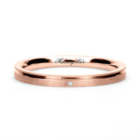 Confort Rellena 2mm A12022D14B - Diamante de Laboratorio
