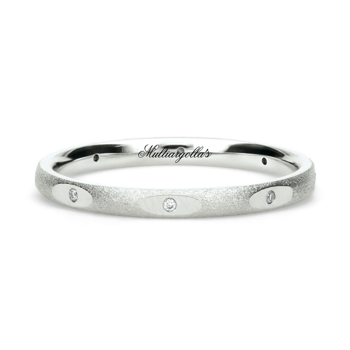 Confort Rellena 2mm A12023D14B - Diamante de Laboratorio