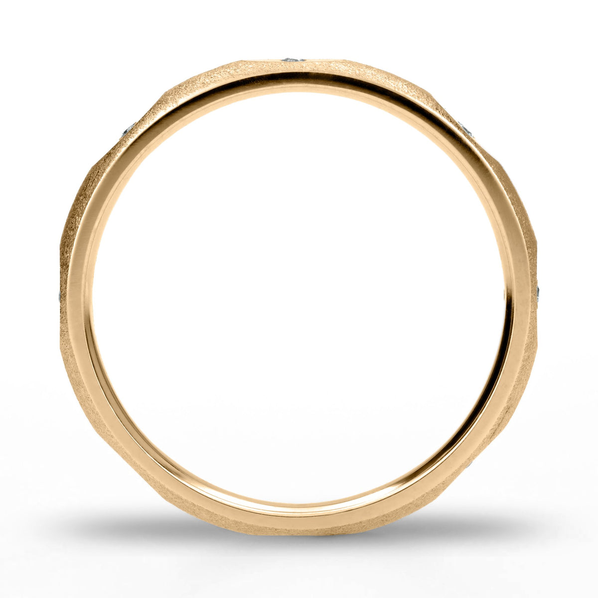 Confort Rellena 2mm A12023D14B - Diamante de Laboratorio
