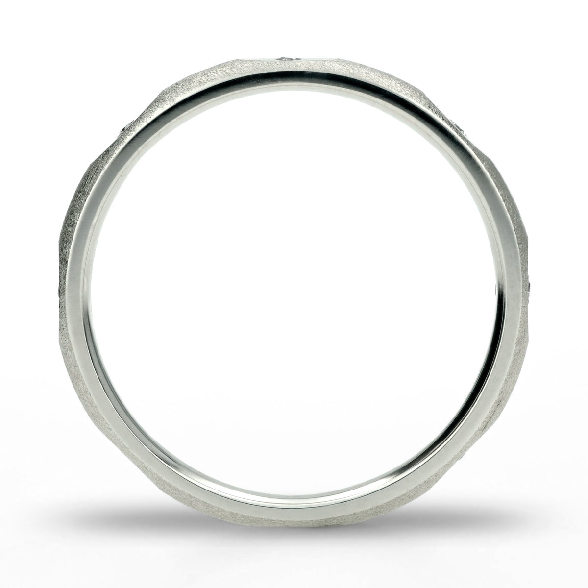 Confort Rellena 2mm A12023D14B - Diamante de Laboratorio