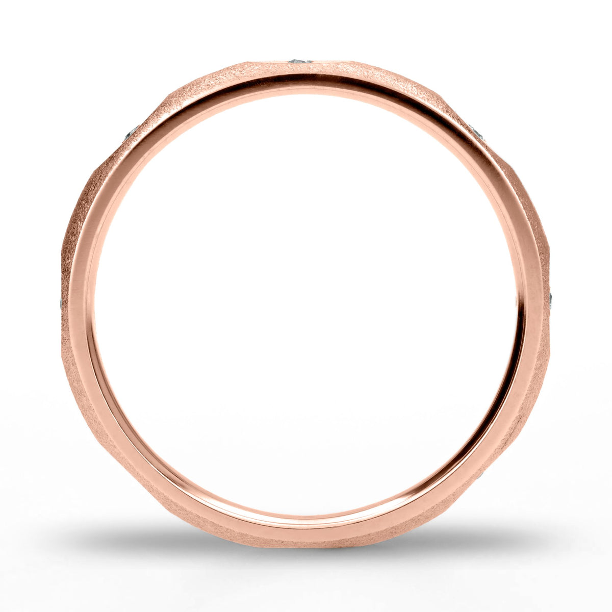 Confort Rellena 2mm A12023D14B - Diamante de Laboratorio