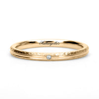 Confort Rellena 2mm A12024D14B - Diamante Natural