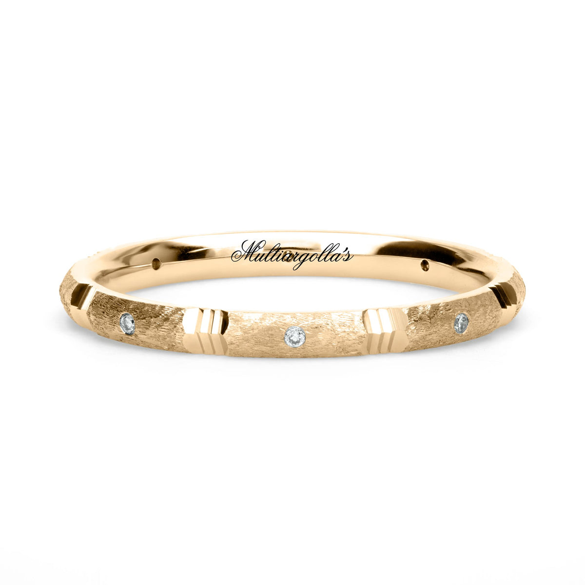 Confort Rellena 2mm A12025D14B - Diamante de Laboratorio