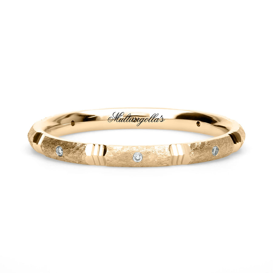 Confort Rellena 2mm A12025D14B - Diamante de Laboratorio