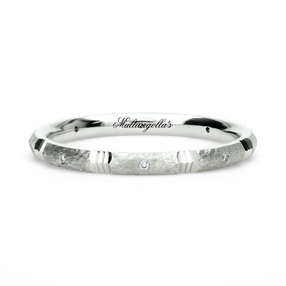 Confort Rellena 2mm A12025D14B - Diamante de Laboratorio