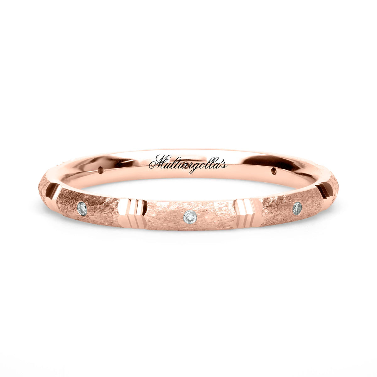 Confort Rellena 2mm A12025D14B - Diamante de Laboratorio
