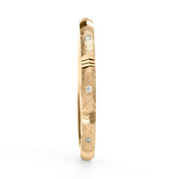 Confort Rellena 2mm A12025D14B - Diamante de Laboratorio