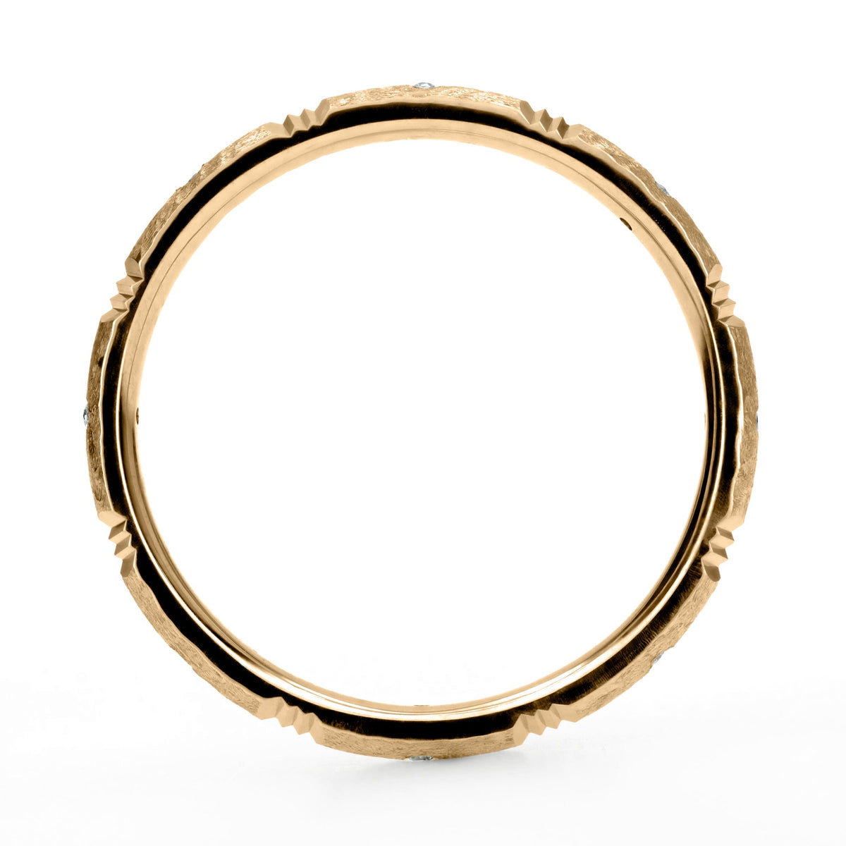Confort Rellena 2mm A12025D14B - Diamante de Laboratorio