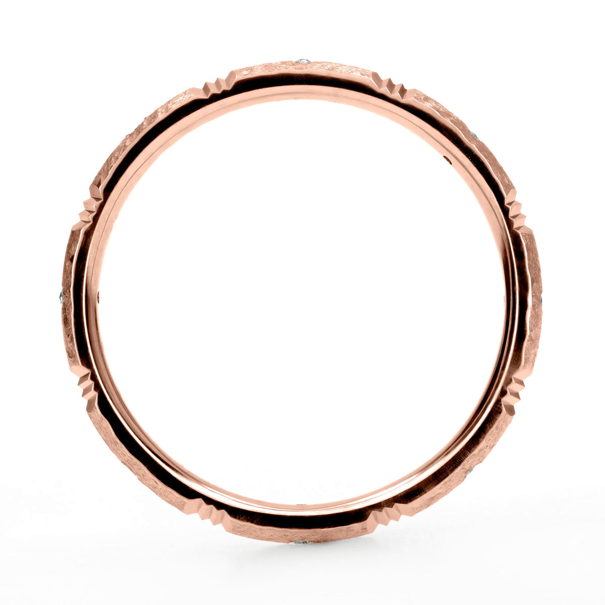 Confort Rellena 2mm A12025D14B - Diamante de Laboratorio