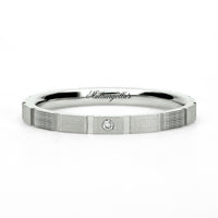 Confort Rellena 2mm A12026D14B - Diamante de Laboratorio
