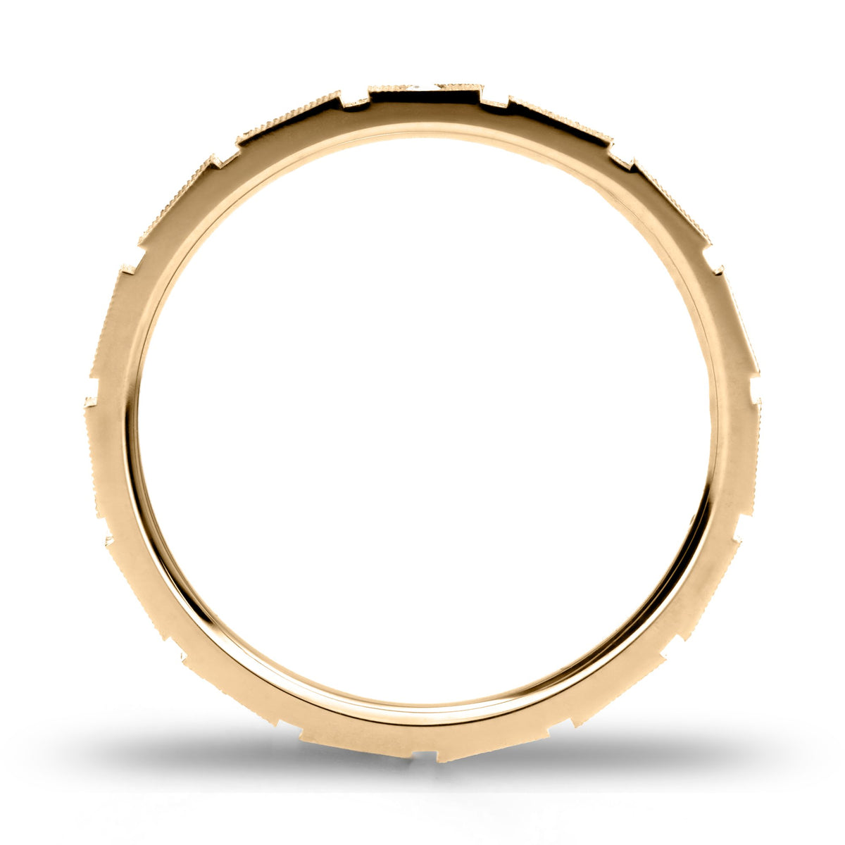 Confort Rellena 2mm A12026D14B - Diamante de Laboratorio