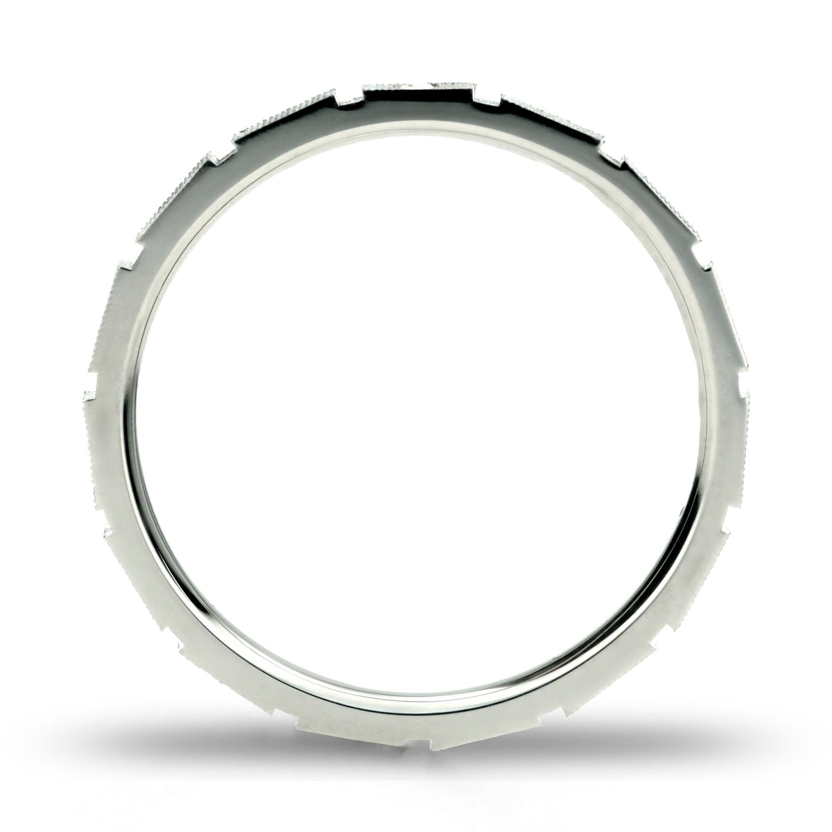 Confort Rellena 2mm A12026D14B - Diamante Natural
