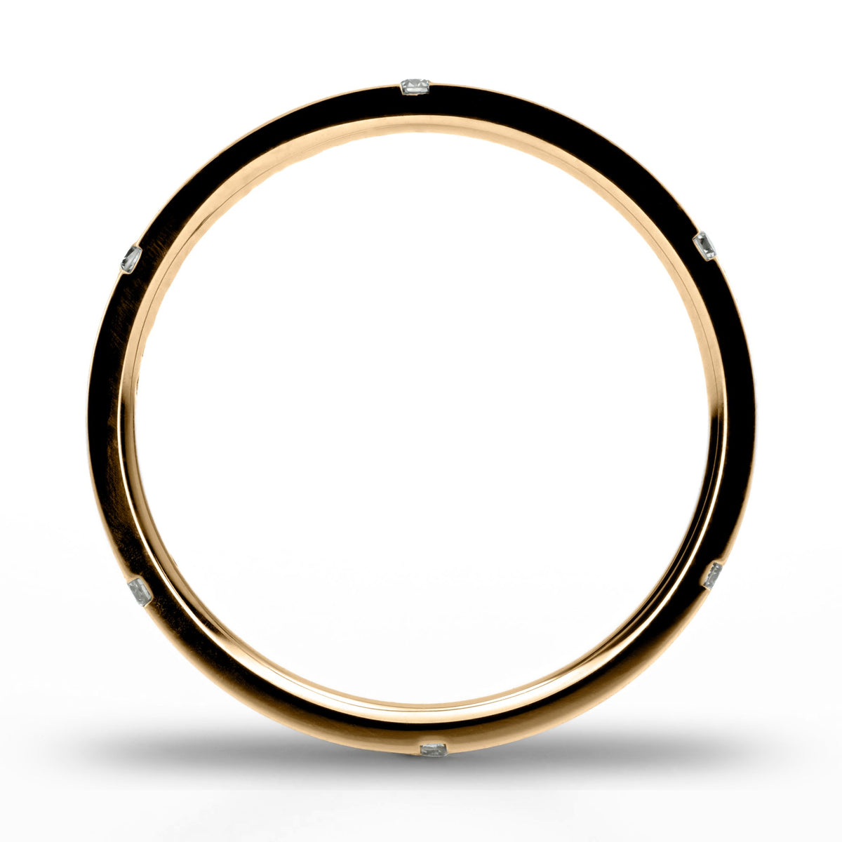 Confort Rellena 2mm A12027D14B - Diamante de Laboratorio