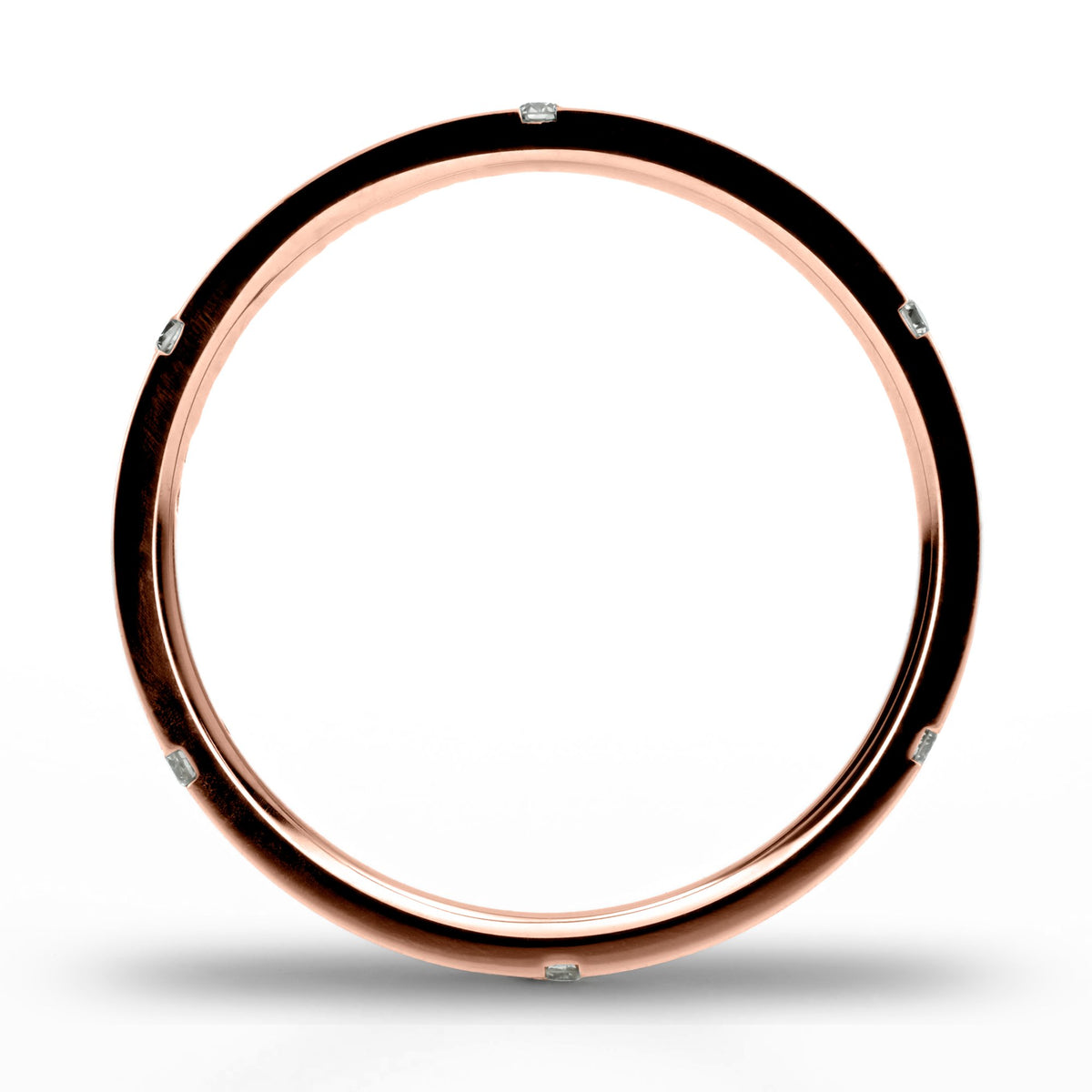 Confort Rellena 2mm A12027D14B - Diamante Natural