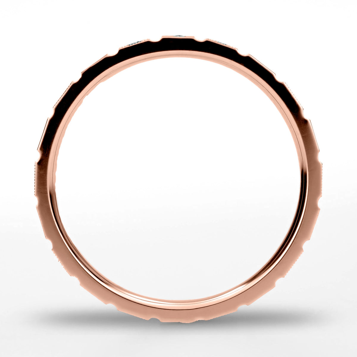 Confort Rellena 2mm A12028D14B - Diamante de Laboratorio