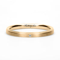 Confort Rellena 2mm A12029D14B - Diamante de Laboratorio