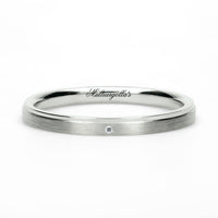 Confort Rellena 2mm A12029D14B - Diamante de Laboratorio