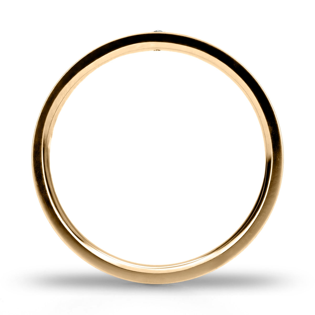Confort Rellena 2mm A12029D14B - Diamante de Laboratorio