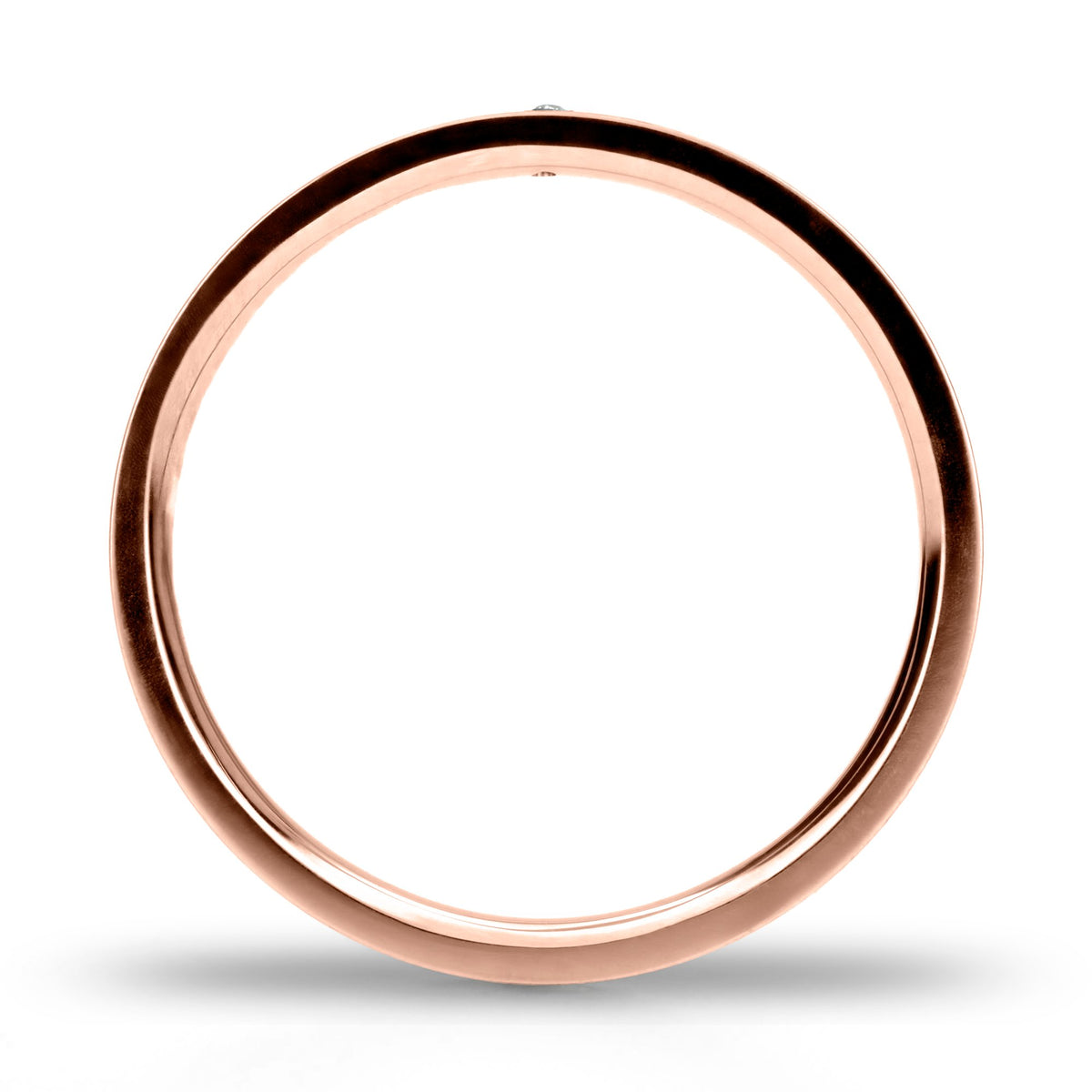 Confort Rellena 2mm A12029D14B - Diamante de Laboratorio
