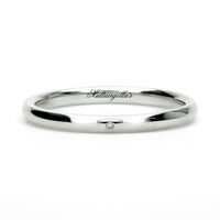 Confort Rellena 2mm A12030D14B - Diamante de Laboratorio