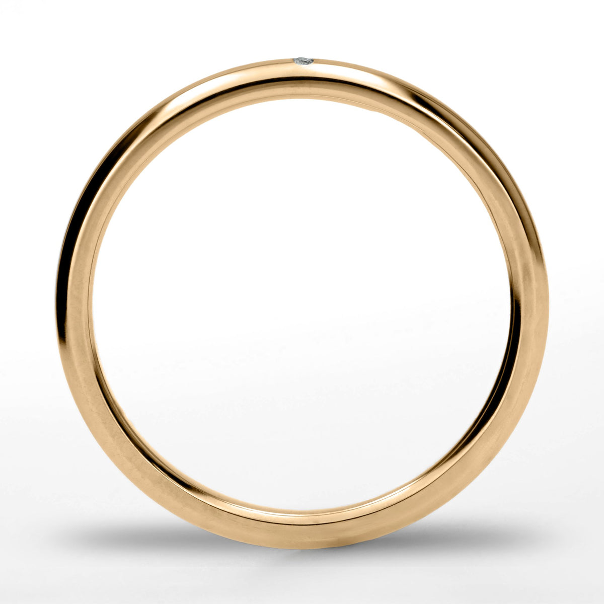 Confort Rellena 2mm A12030D14B - Diamante de Laboratorio