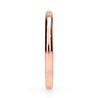 Confort Rellena 2mm A12031D14B - Diamante de Laboratorio