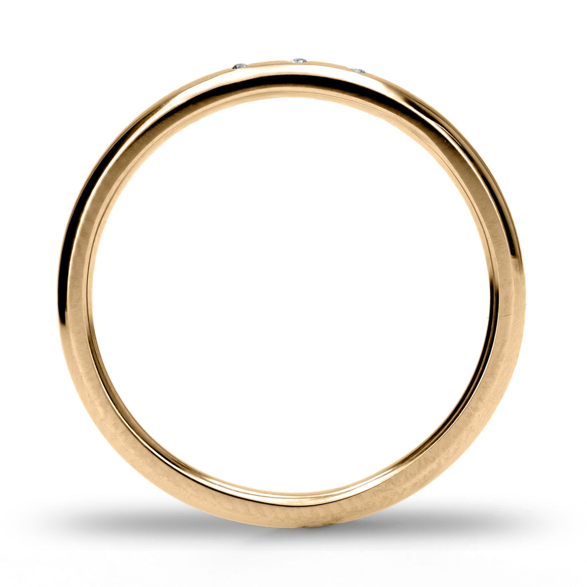 Confort Rellena 2mm A12031D14B - Diamante de Laboratorio