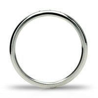 Confort Rellena 2mm A12031D14B - Moissanita