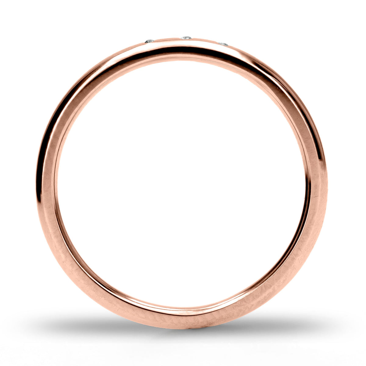 Confort Rellena 2mm A12031D14B - Diamante de Laboratorio