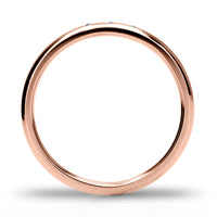 Confort Rellena 2mm A12031D14B - Moissanita