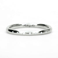 Confort Rellena 2mm A12032D14B - Diamante de Laboratorio