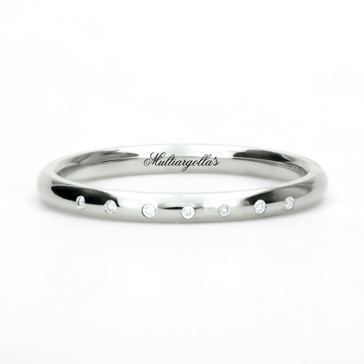 Confort Rellena 2mm A12032D14B - Diamante de Laboratorio