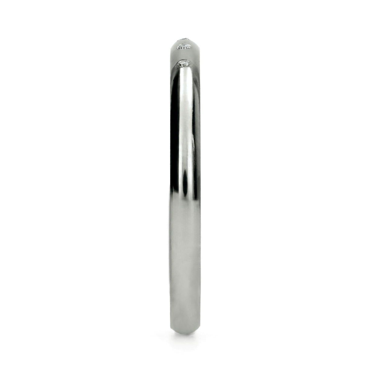 Confort Rellena 2mm A12032D14B - Moissanita