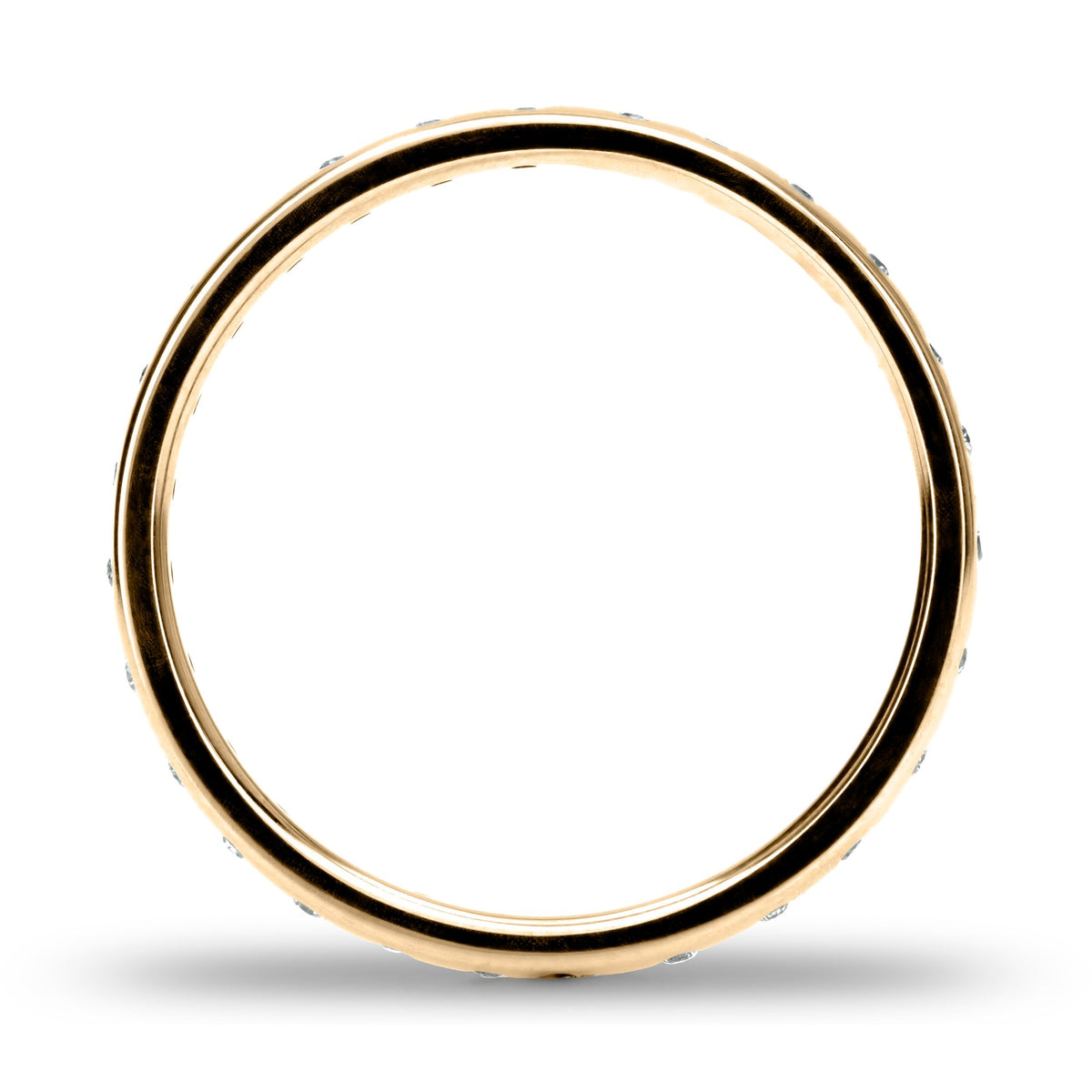 Confort Rellena 2mm A12033D14B - Diamante de Laboratorio
