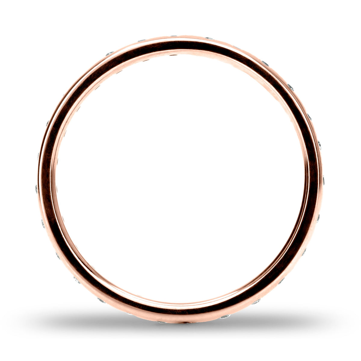 Confort Rellena 2mm A12033D14B - Diamante de Laboratorio