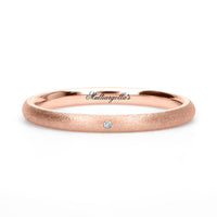 Confort Rellena 2mm A12034D14B - Diamante de Laboratorio